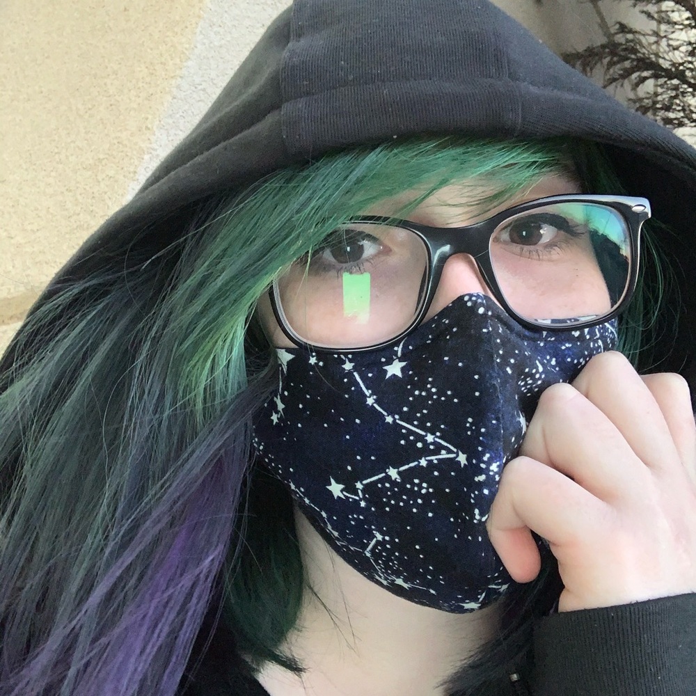 Meet your Posher, Madi